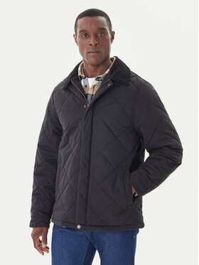 Hunter Demisezoninė striukė · Juoda