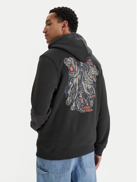 Element Džemperis · Juoda