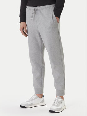 BOSS Sportinės kelnės · Pilka · Regular Fit