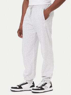 Kappa Sportinės kelnės · Pilka · Regular Fit