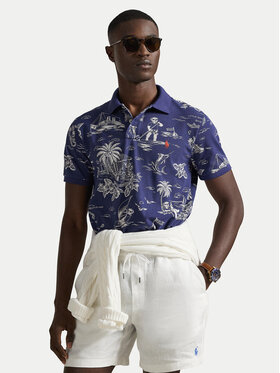 Polo Ralph Lauren Polo marškinėliai · Tamsiai mėlyna