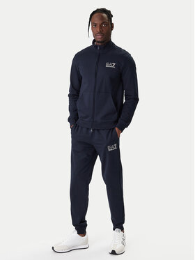 EA7 Emporio Armani Sportinis kostiumas · Tamsiai mėlyna