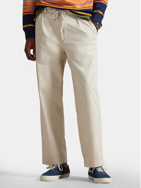 Polo Ralph Lauren Medžiaginės kelnės · Smėlio · Regular Fit
