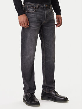Guess Jeans Džinsai · Juoda · Slim Fit