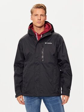 Columbia Neperšlampanti striukė · Juoda