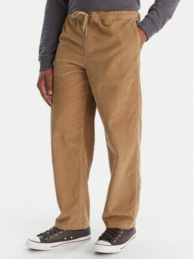 Billabong Medžiaginės kelnės · Ruda · Regular Fit