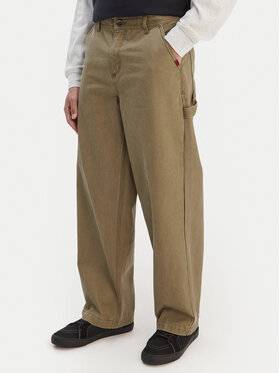 Quiksilver Džinsai · Smėlio · Regular Fit