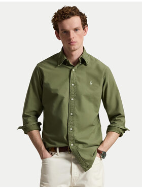 Polo Ralph Lauren Marškiniai · Žalia · Regular Fit