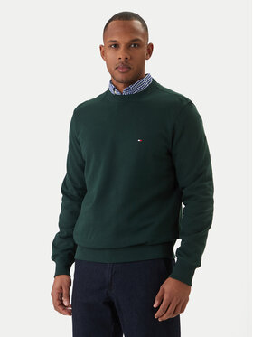 Tommy Hilfiger Džemperis · Žalia