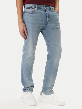 Calvin Klein Džinsai · Mėlyna · Slim Fit