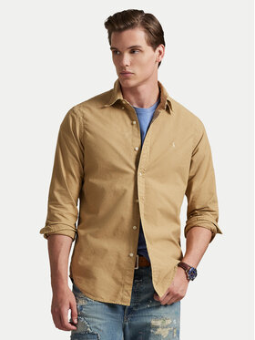 Polo Ralph Lauren Marškiniai · Smėlio · Regular Fit