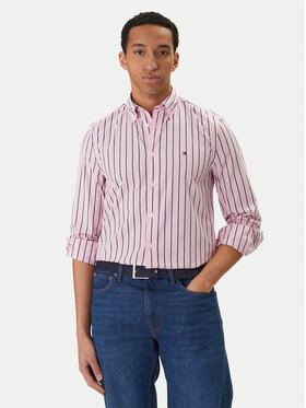 Tommy Hilfiger Marškiniai · Rožinė · Regular Fit