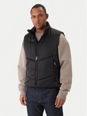 HUGO Sportinė liemenė · Juoda