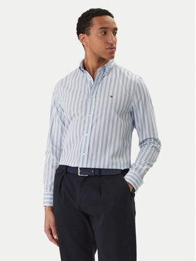 Tommy Hilfiger Marškiniai · Žydra · Regular Fit