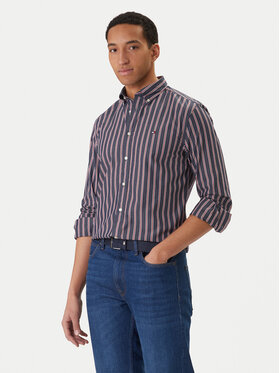 Kodas SUN15 Tommy Hilfiger Marškiniai · Tamsiai mėlyna · Regular Fit