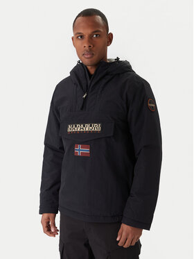 Napapijri Anorak stiliaus striukė · Juoda