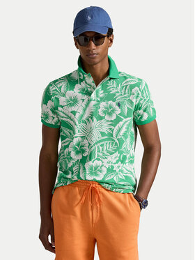Kodas SUN15 Polo Ralph Lauren Polo marškinėliai · Žalia