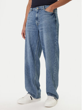 Guess Džinsai · Mėlyna · Regular Fit