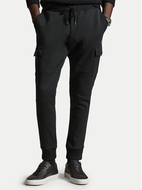 Polo Ralph Lauren Sportinės kelnės · Juoda · Regular Fit