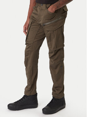 G-Star Raw Medžiaginės kelnės · Chaki · Regular Fit