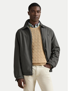 Polo Ralph Lauren Demisezoninė striukė · Pilka