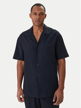 Kodas SUN15 Emporio Armani Marškiniai · Tamsiai mėlyna · Regular Fit