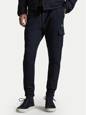 Polo Ralph Lauren Sportinės kelnės · Tamsiai mėlyna · Regular Fit