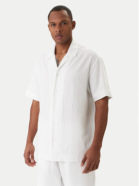 Emporio Armani Marškiniai · Balta · Regular Fit