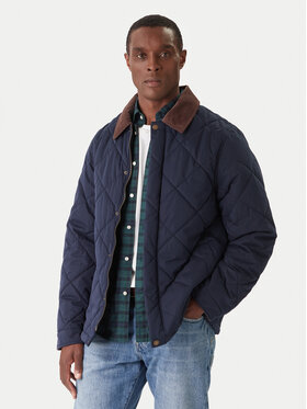 Hunter Demisezoninė striukė · Tamsiai mėlyna