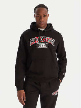Reebok Džemperis · Juoda