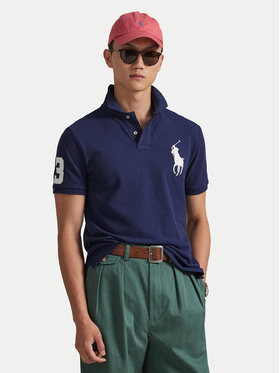 Polo Ralph Lauren Polo marškinėliai · Tamsiai mėlyna