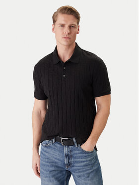 Calvin Klein Polo marškinėliai · Juoda