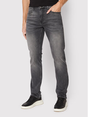 Guess Džinsai · Pilka · Slim Fit