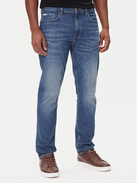Guess Jeans Džinsai · Mėlyna · Slim Fit