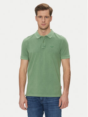 JOOP! Jeans Polo marškinėliai · Žalia