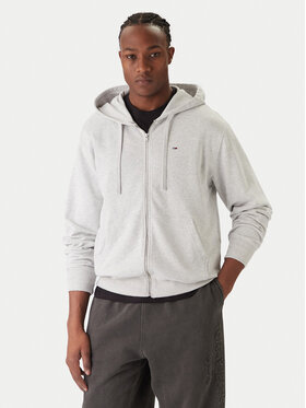 Tommy Jeans Džemperis · Pilka