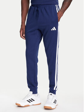 adidas Sportinės kelnės · Mėlyna · Regular Fit