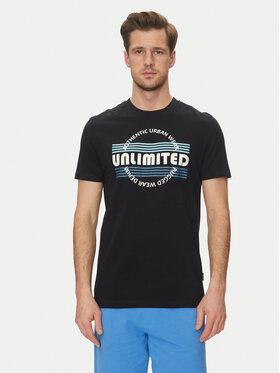 Blend Marškinėliai · Juoda