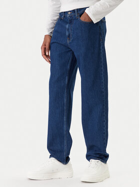 Tommy Jeans Džinsai · Mėlyna · Slim Fit