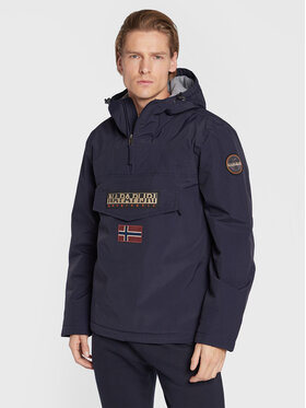 Napapijri Anorak stiliaus striukė · Tamsiai mėlyna