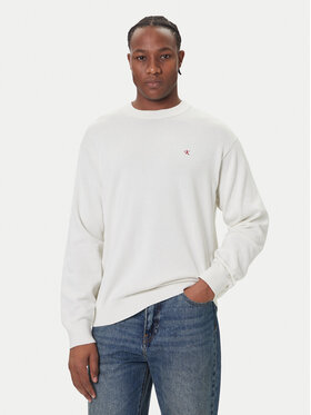 Calvin Klein Jeans Megztinis · Écru