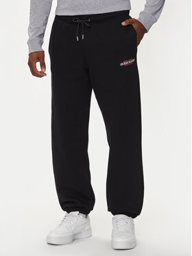 Guess Jeans Sportinės kelnės · Juoda