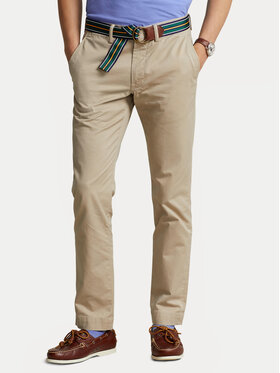 Polo Ralph Lauren Chinos kelnes · Smėlio · Slim Fit