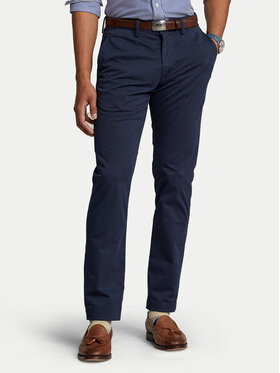 Polo Ralph Lauren Chinos kelnes · Tamsiai mėlyna · Slim Fit