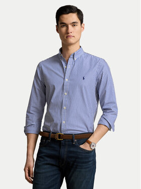 Polo Ralph Lauren Marškiniai · Mėlyna · Slim Fit