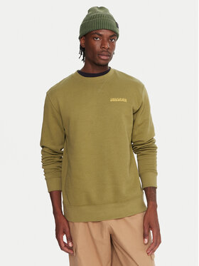 Quiksilver Džemperis · Žalia