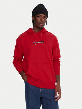 Quiksilver Džemperis · Raudona