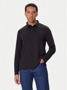 Calvin Klein Polo marškinėliai · Juoda