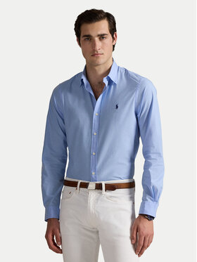 Polo Ralph Lauren Marškiniai · Žydra · Slim Fit