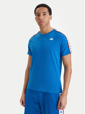 Kappa Marškinėliai · Mėlyna